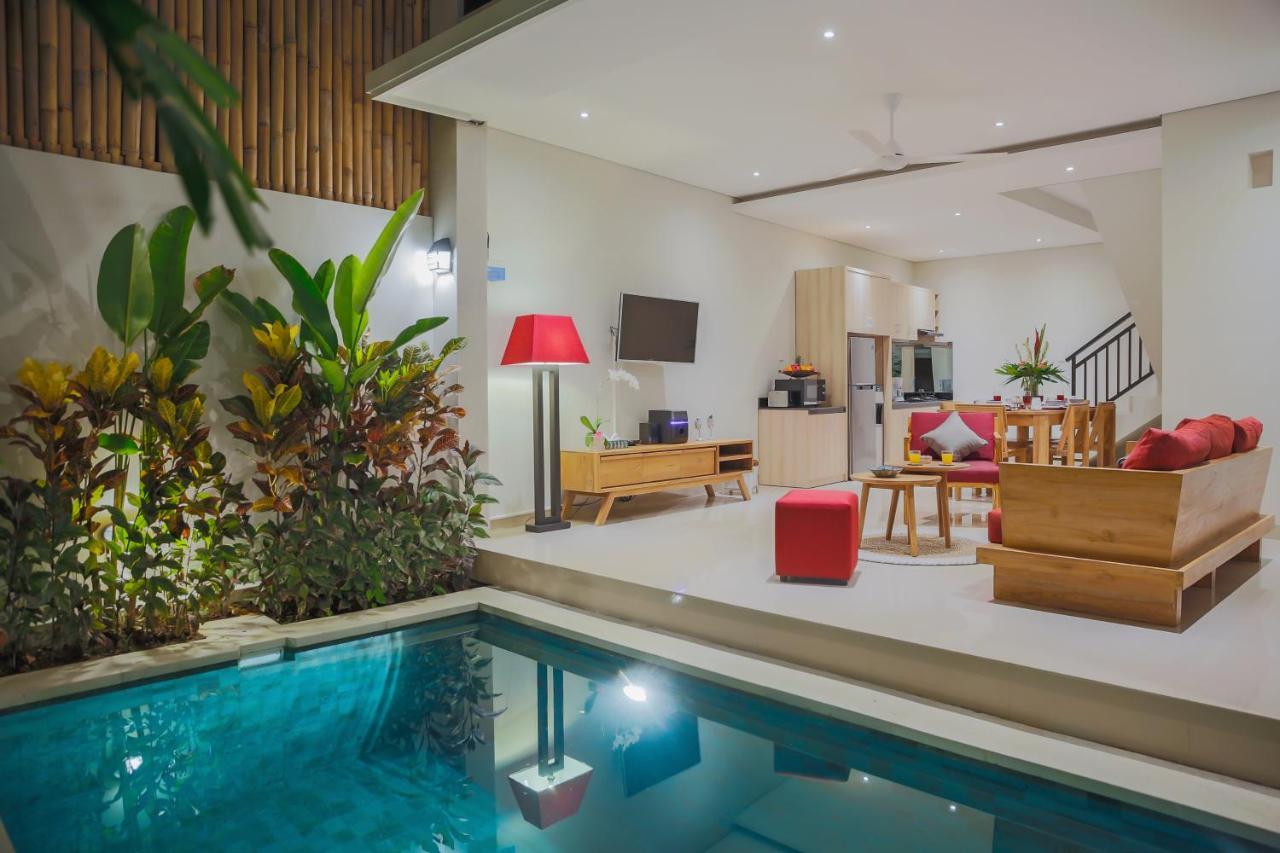 Villa 66, 5 Min Walk To Double 6 Beach Seminyak Buitenkant foto
