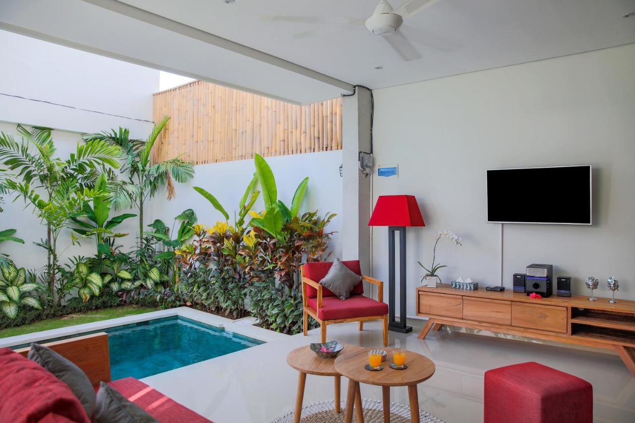 Villa 66, 5 Min Walk To Double 6 Beach Seminyak Buitenkant foto