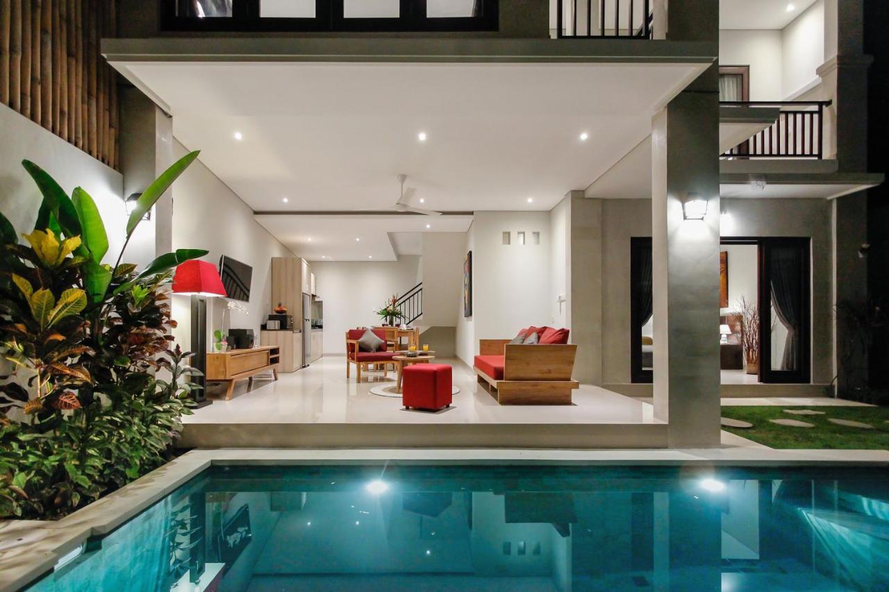 Villa 66, 5 Min Walk To Double 6 Beach Seminyak Buitenkant foto