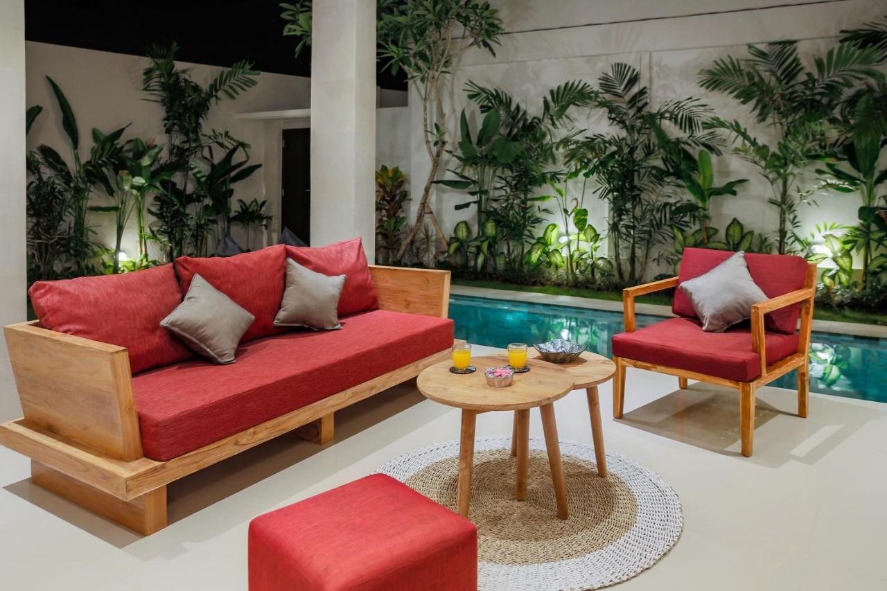Villa 66, 5 Min Walk To Double 6 Beach Seminyak Buitenkant foto