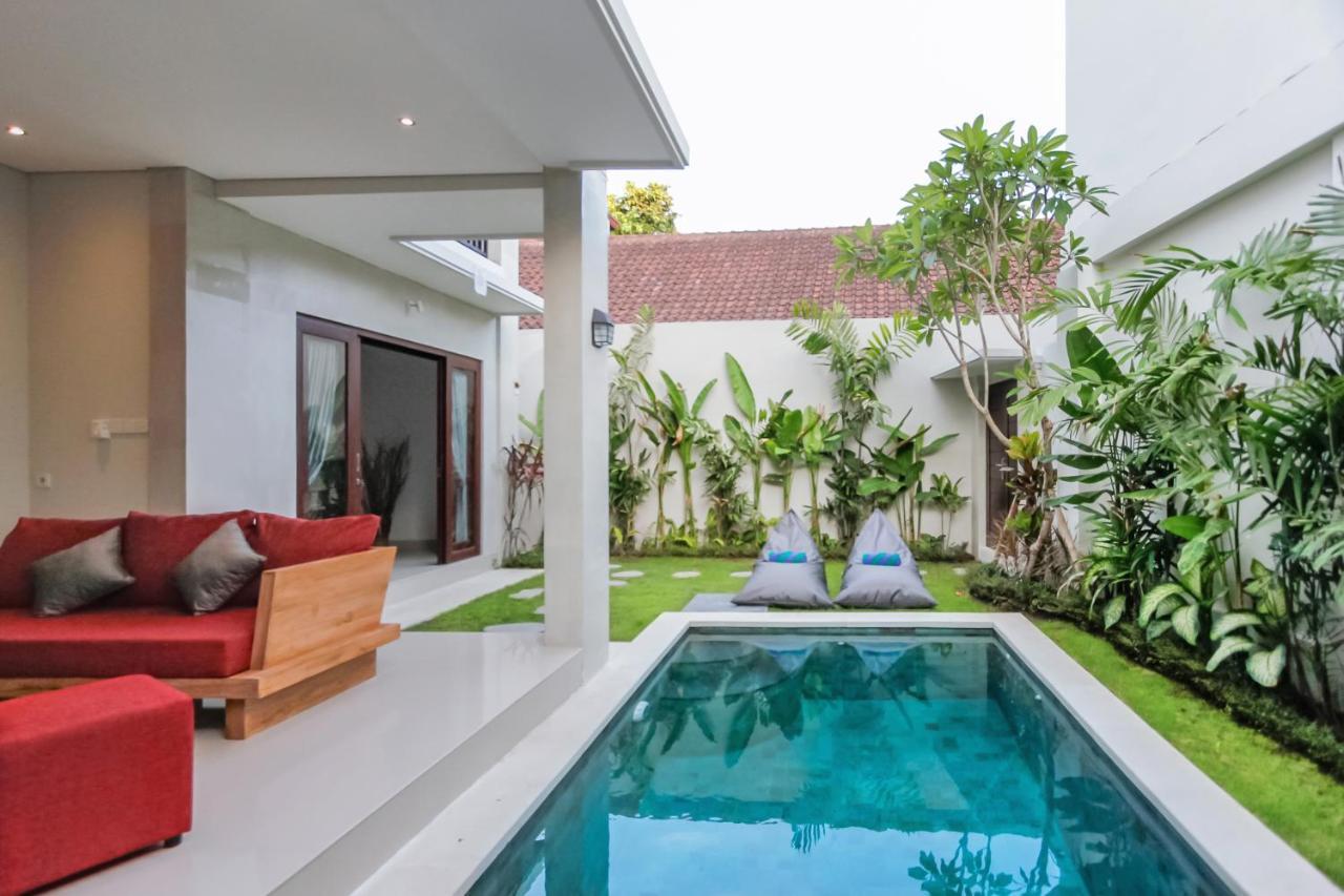 Villa 66, 5 Min Walk To Double 6 Beach Seminyak Buitenkant foto