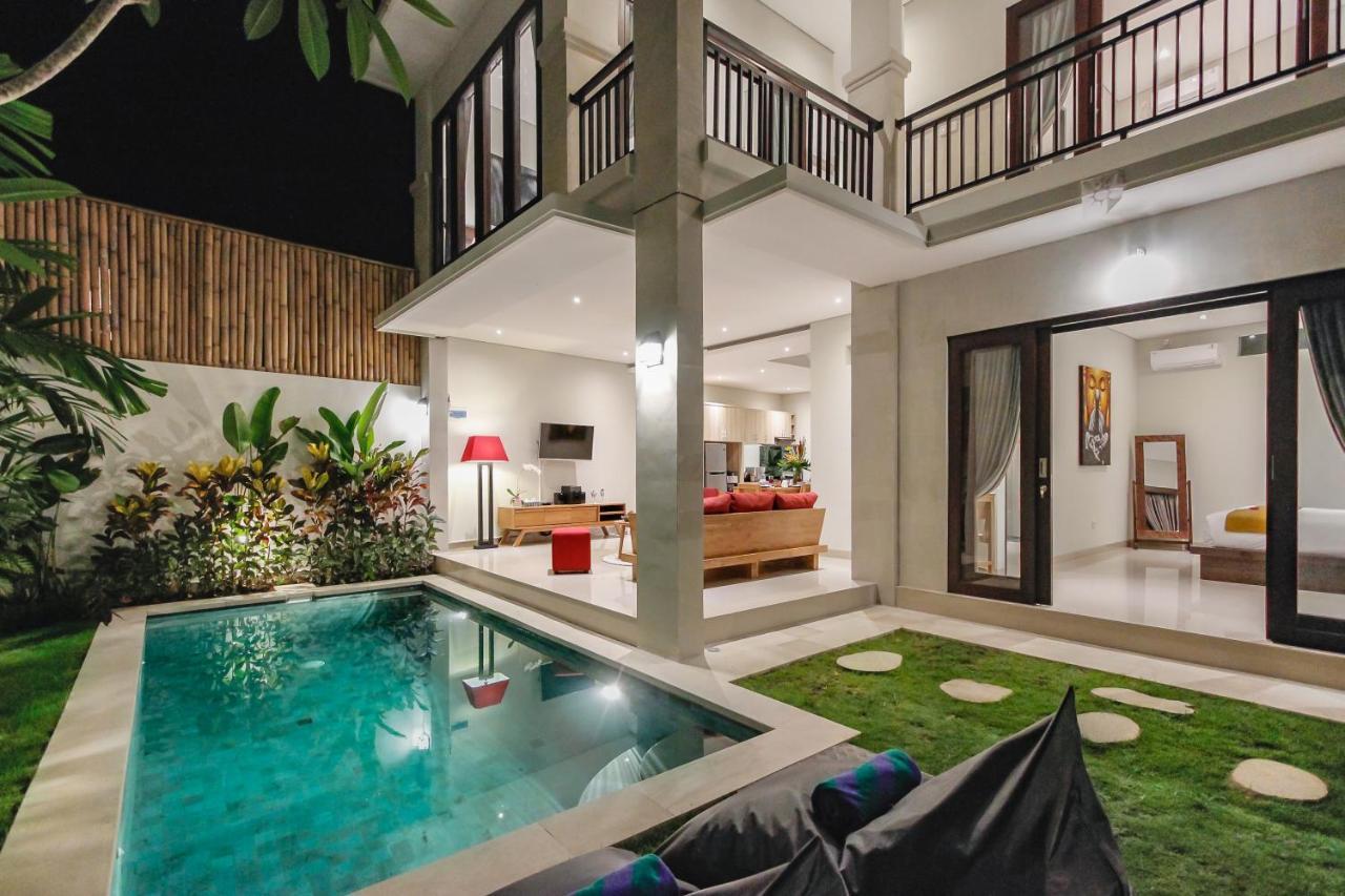 Villa 66, 5 Min Walk To Double 6 Beach Seminyak Buitenkant foto
