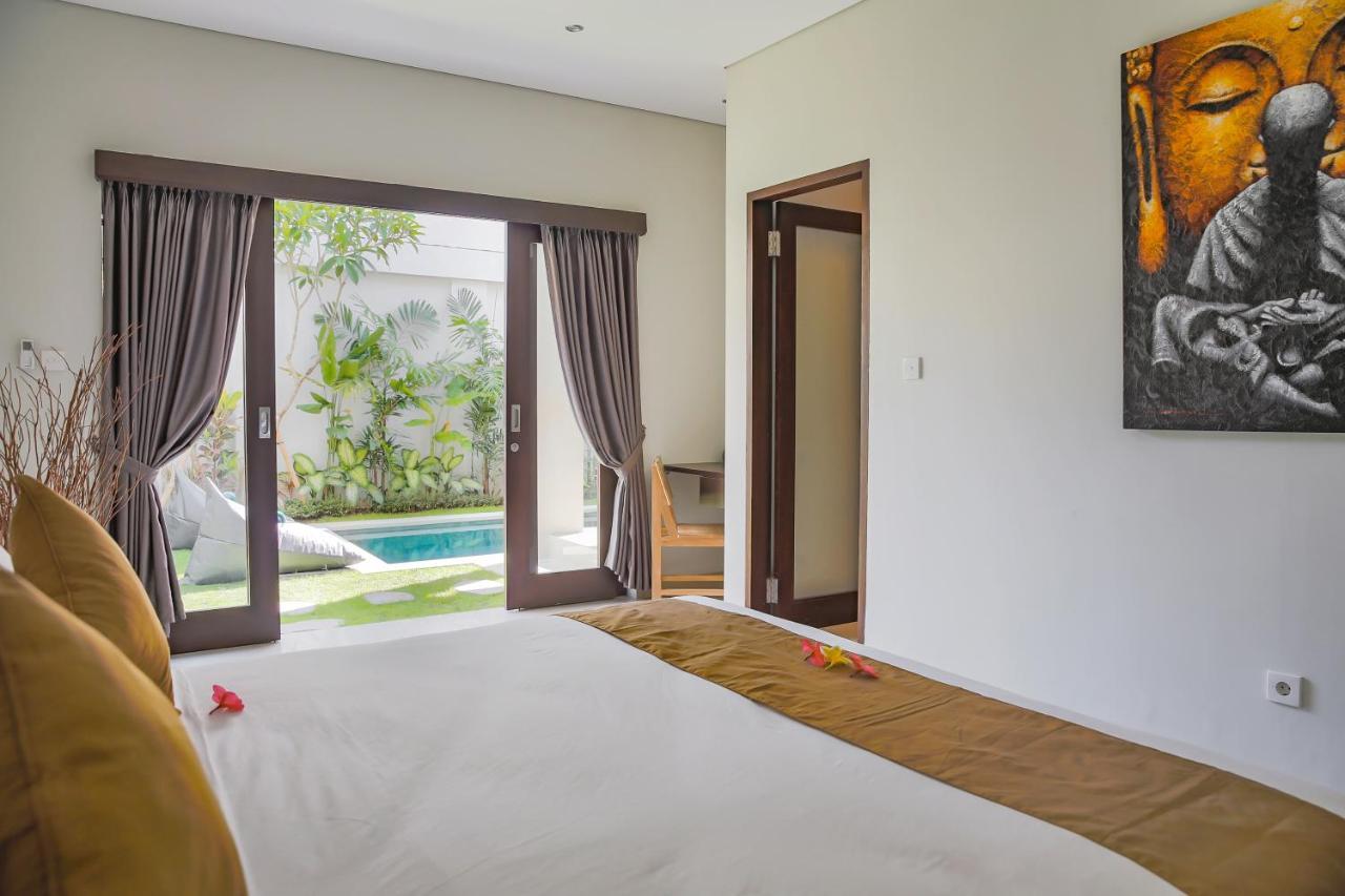 Villa 66, 5 Min Walk To Double 6 Beach Seminyak Buitenkant foto