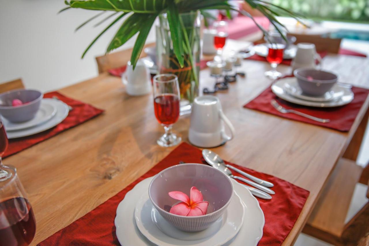 Villa 66, 5 Min Walk To Double 6 Beach Seminyak Buitenkant foto