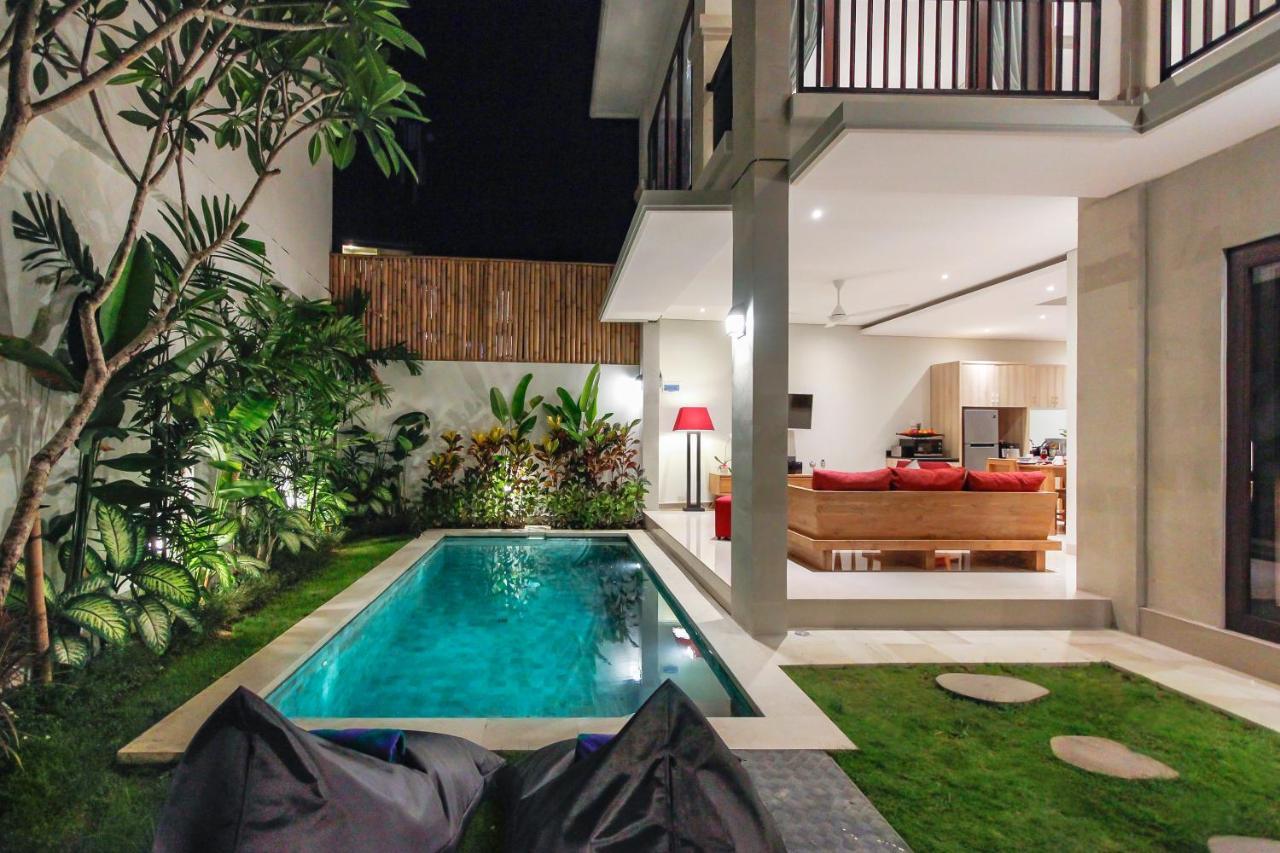 Villa 66, 5 Min Walk To Double 6 Beach Seminyak Buitenkant foto